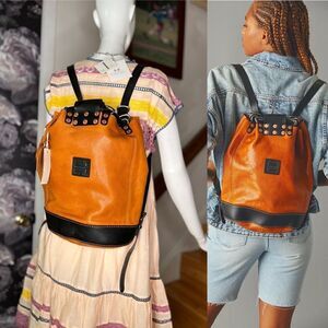 Old Trend x Free People Walden Studded Sling